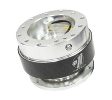 Load image into Gallery viewer, NRG Quick Release Gen 1.5 - Black Body / Carbon Fiber Ring - Black Ops Auto Works