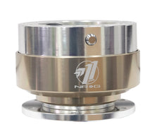 Load image into Gallery viewer, NRG Quick Release Gen 1.5 - Silver Body / Titanium Chrome Ring - Black Ops Auto Works