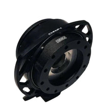 Load image into Gallery viewer, NRG Quick Release Gen 2.0 - Black SFI Body / Black Cutout Ring - NRG SRK-257-1BK