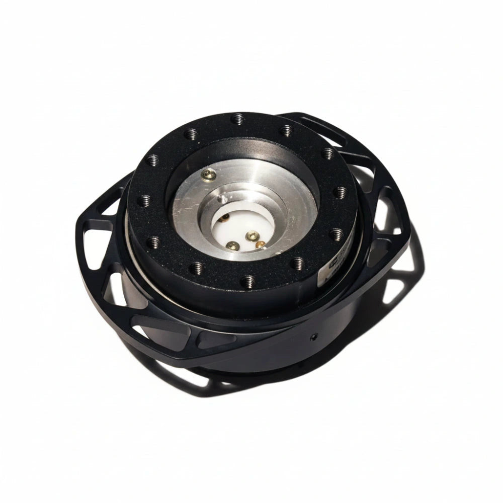 NRG Quick Release Gen 2.0 - Black SFI Body / Black Cutout Ring - NRG SRK-257-1BK