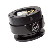Load image into Gallery viewer, NRG Quick Release Gen 2.0 - Black Body / Black Ring - Black Ops Auto Works