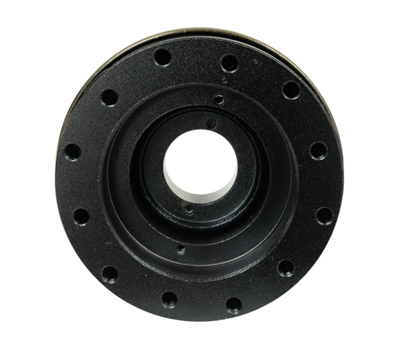 NRG Quick Release Gen 2.0 - Black Body / Chrome Ring SFI Spec 42.1 - Black Ops Auto Works