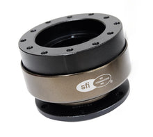 Load image into Gallery viewer, NRG Quick Release Gen 2.0 - Black Body / Chrome Ring SFI Spec 42.1 - Black Ops Auto Works