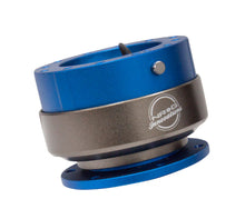 Load image into Gallery viewer, NRG Quick Release Gen 2.0 - Blue Body / Blue Ring - Black Ops Auto Works