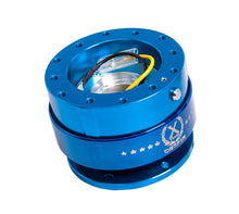 Load image into Gallery viewer, NRG Quick Release Gen 2.0 - Blue Body / Blue Ring - Black Ops Auto Works
