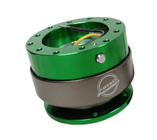 Load image into Gallery viewer, NRG Quick Release Gen 2.0 - Green Body / Green Ring - Black Ops Auto Works