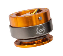 Load image into Gallery viewer, NRG Quick Release Gen 2.0 - Rose Gold Body / Titanium Chrome Ring - Black Ops Auto Works