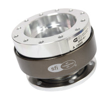 Load image into Gallery viewer, NRG Quick Release Gen 2.0 - Silver Body / Chrome Ring SFI Spec 42.1 - Black Ops Auto Works