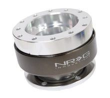 Load image into Gallery viewer, NRG Quick Release Gen 2.0 - Silver Body / Chrome Ring SFI Spec 42.1 - Black Ops Auto Works