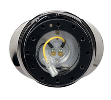 Load image into Gallery viewer, NRG Quick Release Kit - Black Body/ Black Chrome Oval Ring - Black Ops Auto Works