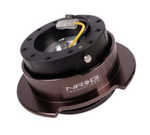 Load image into Gallery viewer, NRG Quick Release Kit Gen 2.5 - Black / Black Chrome Ring - Black Ops Auto Works