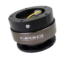 Load image into Gallery viewer, NRG Quick Release Kit Gen 2.5 - Black / Black Ring (6 Hole Base 5 Hole Top) - Black Ops Auto Works
