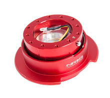 Load image into Gallery viewer, NRG Quick Release Kit Gen 2.5 - Red / Red Ring - Black Ops Auto Works