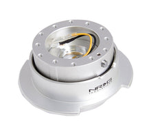 Load image into Gallery viewer, NRG Quick Release Kit Gen 2.5 - Silver / Silver Ring - Black Ops Auto Works