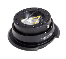 Load image into Gallery viewer, NRG Quick Release Kit Gen 2.8 - Black / Black Ring - Black Ops Auto Works