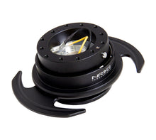 Load image into Gallery viewer, NRG Quick Release Kit Gen 3.0 - Black Body / Black Ring w/Handles - Black Ops Auto Works