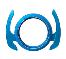 Load image into Gallery viewer, NRG Quick Release Kit Gen 4.0 - Blue Body / Blue Ring w/ Handles - Black Ops Auto Works