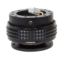 Load image into Gallery viewer, NRG Quick Release Kit - Pyramid Edition - Black Body / Black Pyramid Ring - Black Ops Auto Works