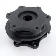 Load image into Gallery viewer, NRG Quick Release SFI SPEC 42.1 - Matte Black Body / Matte Black Ring - Black Ops Auto Works