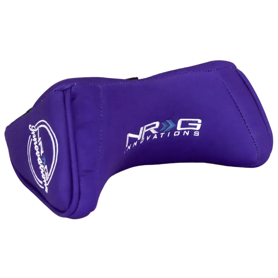 NRG SA-002PP Racing Seat Neck Pillow Purple