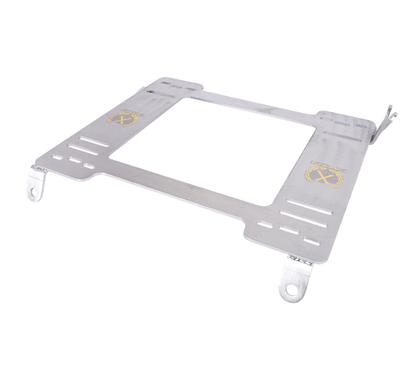 NRG Seat Brackets - 02-07 Subaru WRX / STI / Impreza - Pair - Black Ops Auto Works