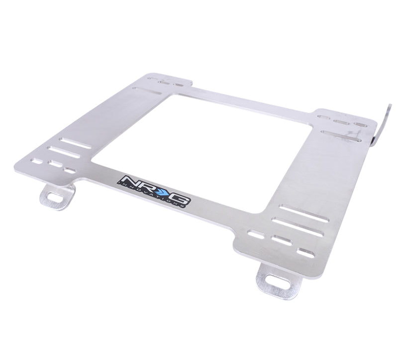 NRG Seat Brackets - 89-97 Mazda Mx-5 Miata NA - Pair - Black Ops Auto Works