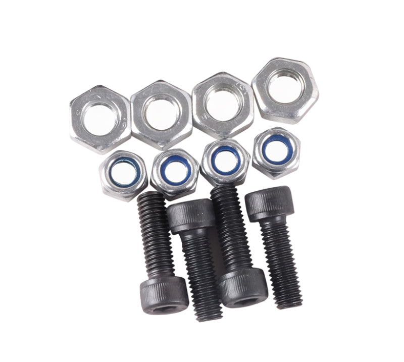 NRG Seat Sliders - Single - Black Ops Auto Works