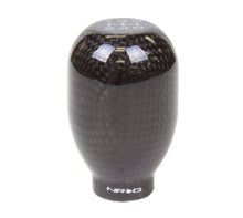 Load image into Gallery viewer, NRG Shift Knob 42mm - Black Carbon Fiber (5 Speed) - Black Ops Auto Works