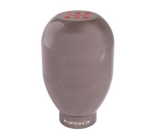 Load image into Gallery viewer, NRG Shift Knob 42mm - Black Chrome (5 Speed) - Black Ops Auto Works