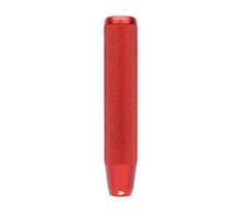 Load image into Gallery viewer, NRG Shift Knob Knurl Hidden Gem Long Red - Black Ops Auto Works