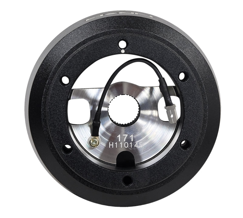 NRG Short Hub Adapter 07-18 Jeep Wrangler JK - Black Ops Auto Works