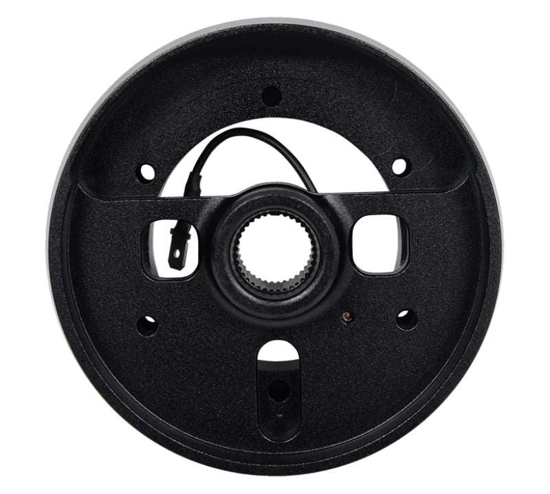 NRG Short Hub Adapter 07-18 Jeep Wrangler JK - Black Ops Auto Works