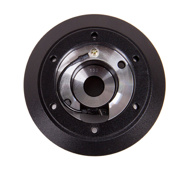 NRG Short Hub Adapter 12-14 Honda Civic / 08+ Honda Accord - Black Ops Auto Works