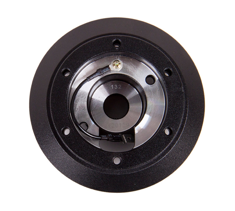 NRG Short Hub Adapter 12-14 Honda Civic / 08+ Honda Accord - Black Ops Auto Works