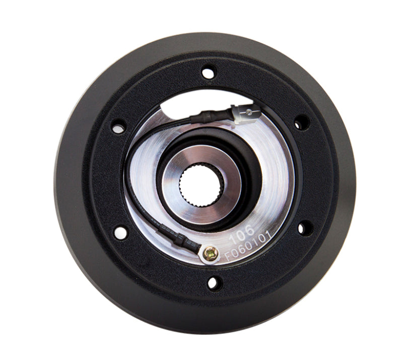 NRG Short Hub Adapter 2015+ Subaru Forester / 2015 Subaru WRX / 2010+ Legacy - Black Ops Auto Works
