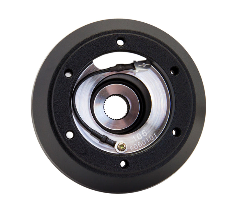NRG Short Hub Adapter 2015+ Subaru Forester / 2015 Subaru WRX / 2010+ Legacy - Black Ops Auto Works
