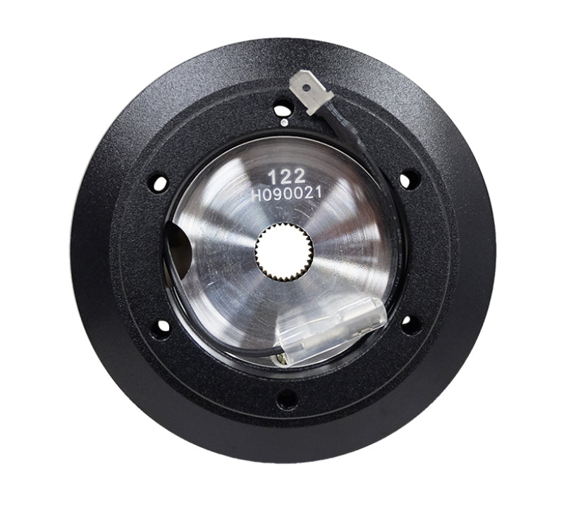 NRG Short Hub Adapter 86-92 Suzuki Samurai - Black Ops Auto Works
