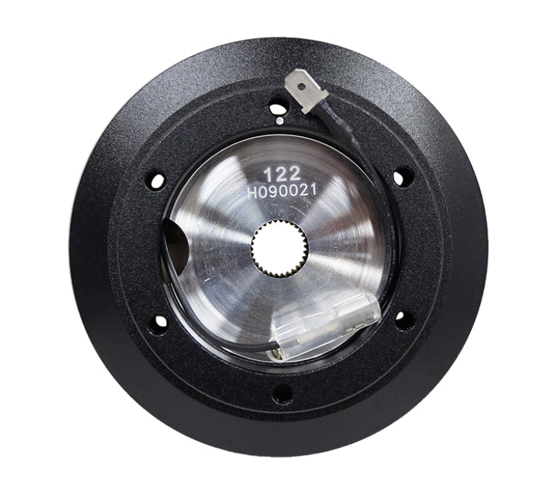 NRG Short Hub Adapter 86-92 Suzuki Samurai - Black Ops Auto Works