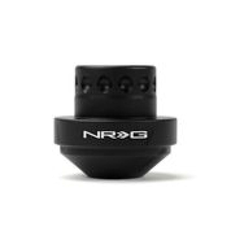 NRG Short Hub Adapter 92-95 Honda Civic / 92-96 Prelude / 90-93 Accord - Matte Black - Black Ops Auto Works