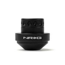 Load image into Gallery viewer, NRG Short Hub Adapter 92-95 Honda Civic / 92-96 Prelude / 90-93 Accord - Matte Black - Black Ops Auto Works