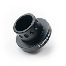Load image into Gallery viewer, NRG Short Hub Adapter 95-98 BMW M3/Z3 / 91-98 318/325/328 / 95-04 E39 (540) - Matte Black - Black Ops Auto Works