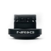 Load image into Gallery viewer, NRG Short Hub Adapter 95-98 BMW M3/Z3 / 91-98 318/325/328 / 95-04 E39 (540) - Matte Black - Black Ops Auto Works
