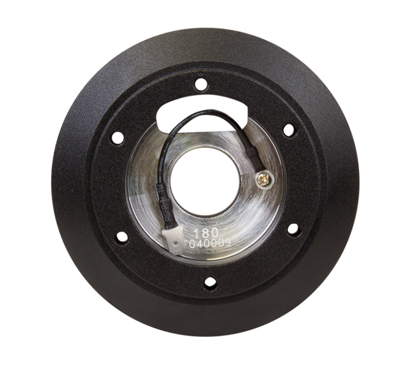 NRG Short Hub Adapter 98+ Audi A4 / 97-99 A6 / 97-03 A8 / 99+ VW Golf / Audi R8 - Black Ops Auto Works