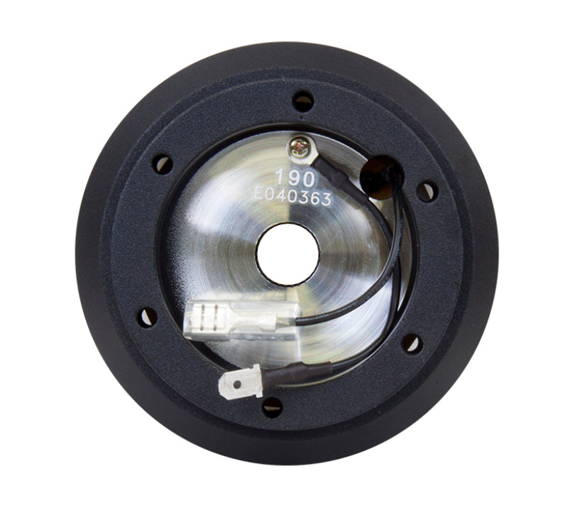 NRG Short Hub Adapter Civic / 88-91 CRX / 90-93 Integra - Black Ops Auto Works