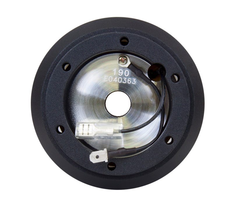 NRG Short Hub Adapter Civic / 88-91 CRX / 90-93 Integra - Black Ops Auto Works
