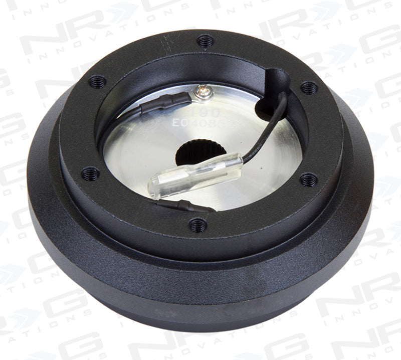 NRG Short Hub Adapter Civic / 88-91 CRX / 90-93 Integra - Black Ops Auto Works