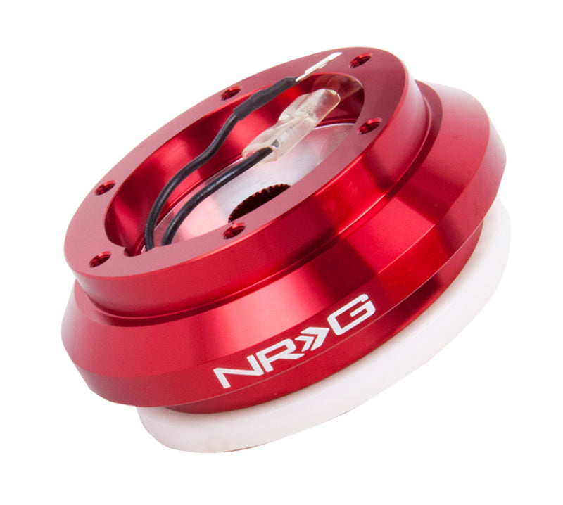 NRG Short Hub Adapter EG6 Civic / Integra - Red - Black Ops Auto Works