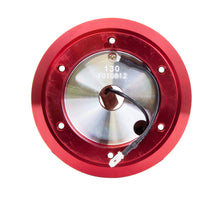 Load image into Gallery viewer, NRG Short Hub Adapter EK9 Civic / S2000 / Prelude - Red - Black Ops Auto Works