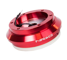 Load image into Gallery viewer, NRG Short Hub Adapter EK9 Civic / S2000 / Prelude - Red - Black Ops Auto Works