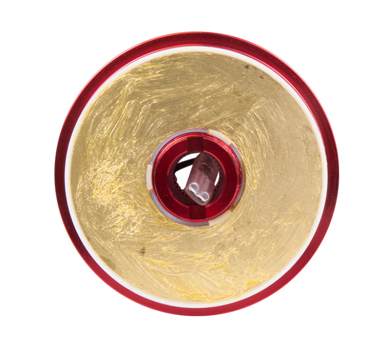 NRG Short Hub Adapter EK9 Civic / S2000 / Prelude - Red - Black Ops Auto Works